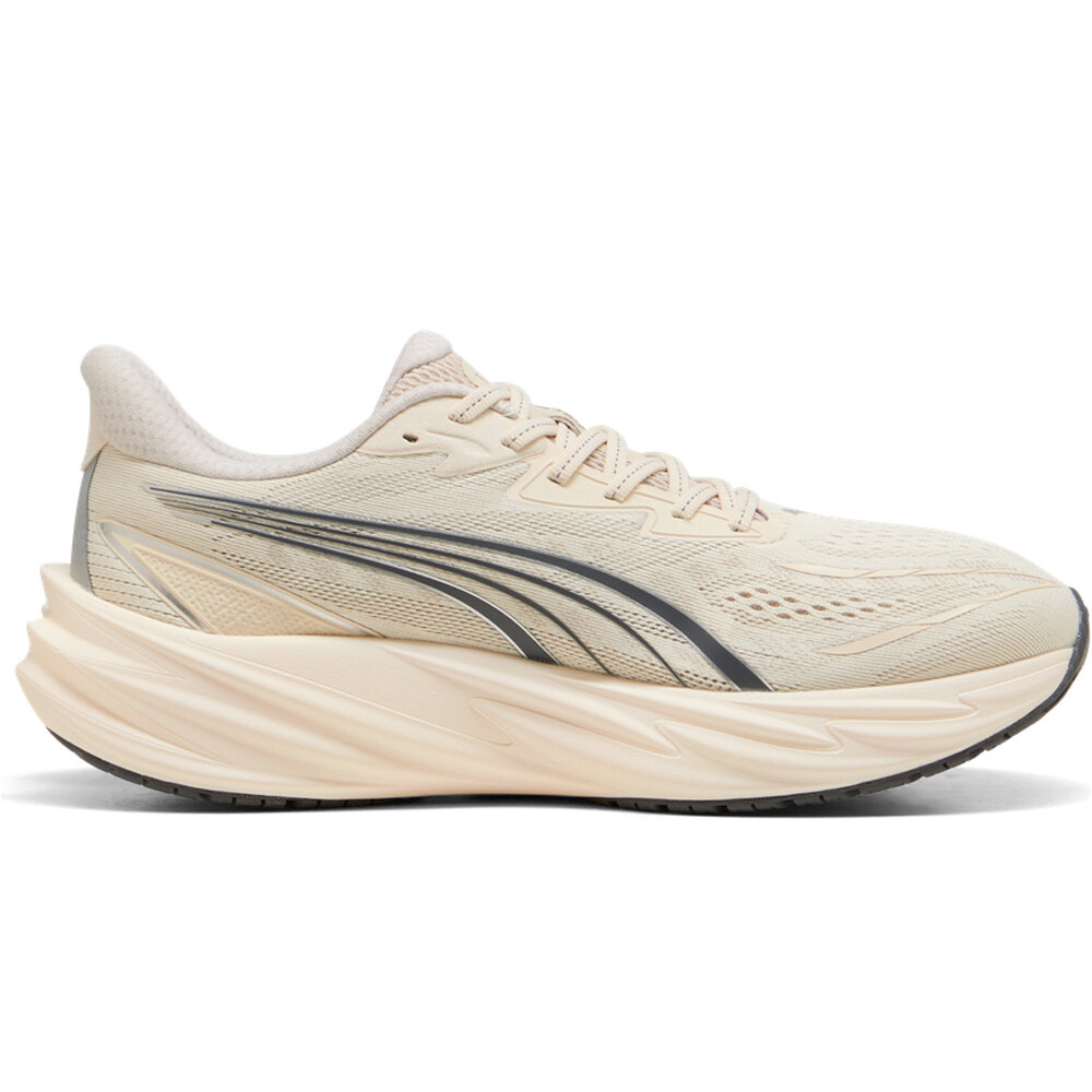 Puma zapatilla running hombre Velocity NITRO 5 lateral interior