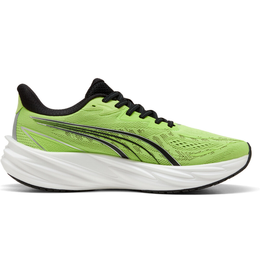 Puma zapatilla running hombre Velocity NITRO 5 lateral interior
