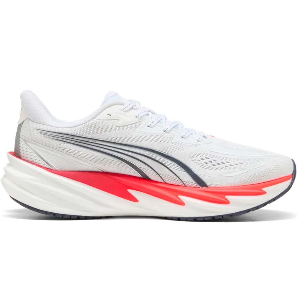 Puma zapatilla running hombre Velocity NITRO 5 puntera