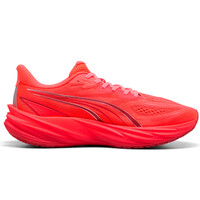 Puma zapatilla running hombre Velocity NITRO 5 puntera