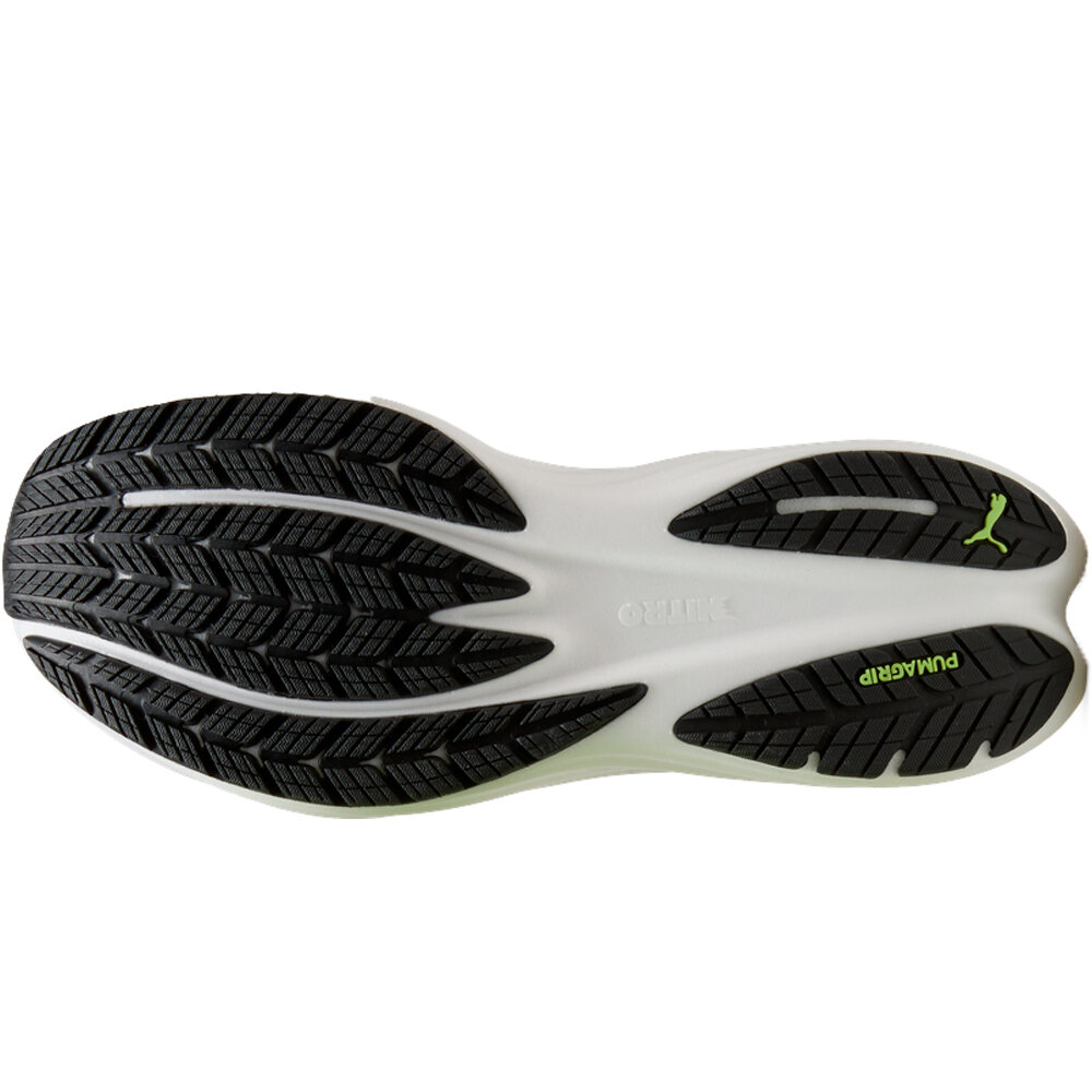 Puma zapatilla running hombre Velocity NITRO 5 puntera