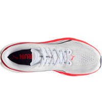 Puma zapatilla running hombre Velocity NITRO 5 vista superior