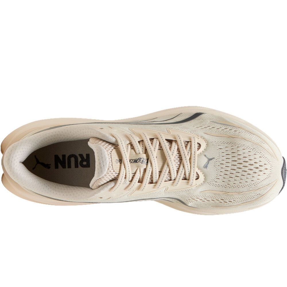 Puma zapatilla running hombre Velocity NITRO 5 vista trasera