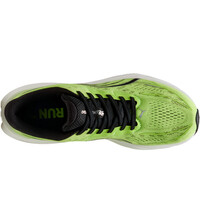 Puma zapatilla running hombre Velocity NITRO 5 vista trasera
