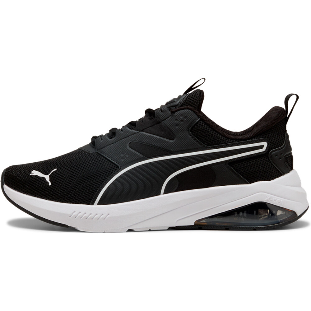 Puma zapatilla running hombre Verse FS lateral exterior
