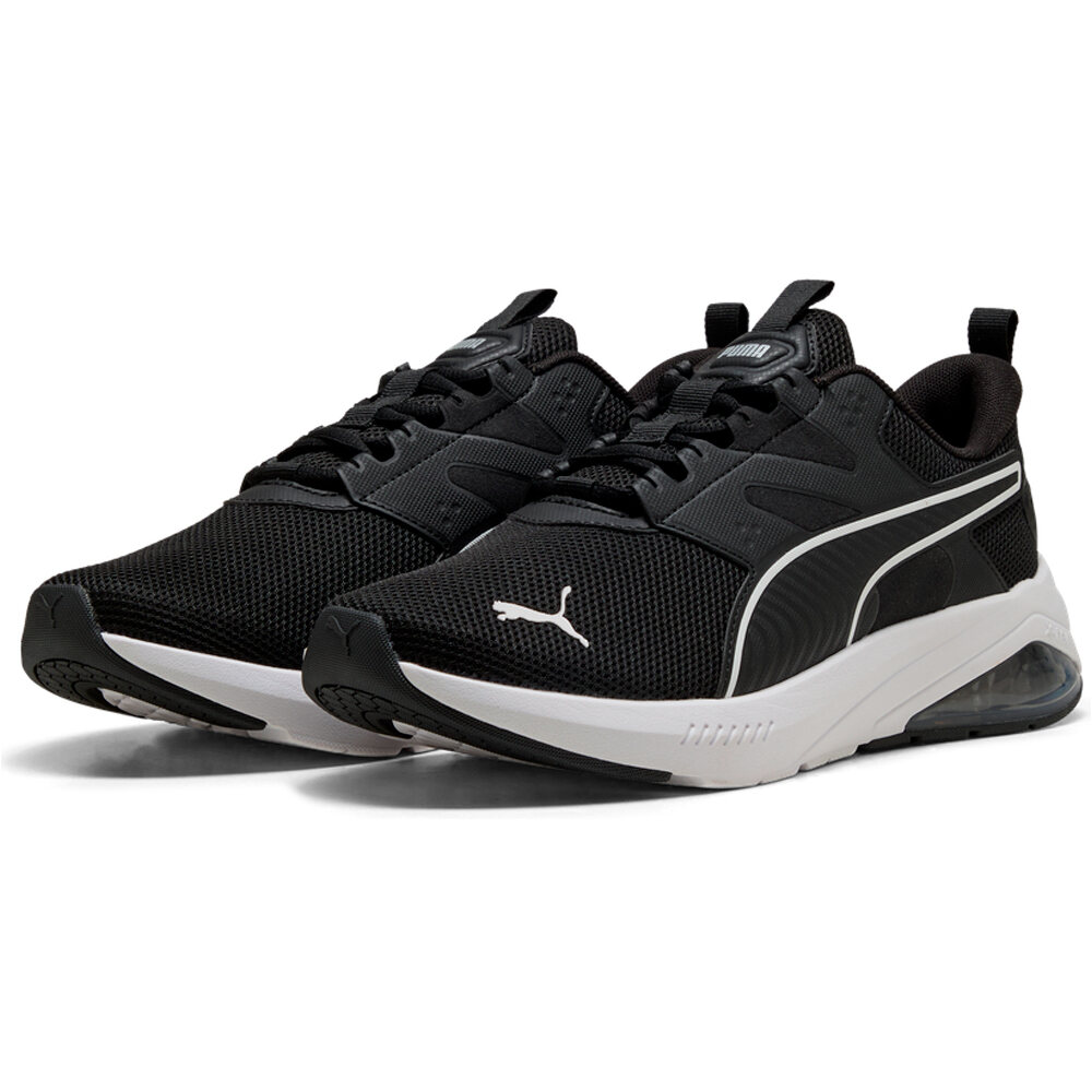 Puma zapatilla running hombre Verse FS lateral interior
