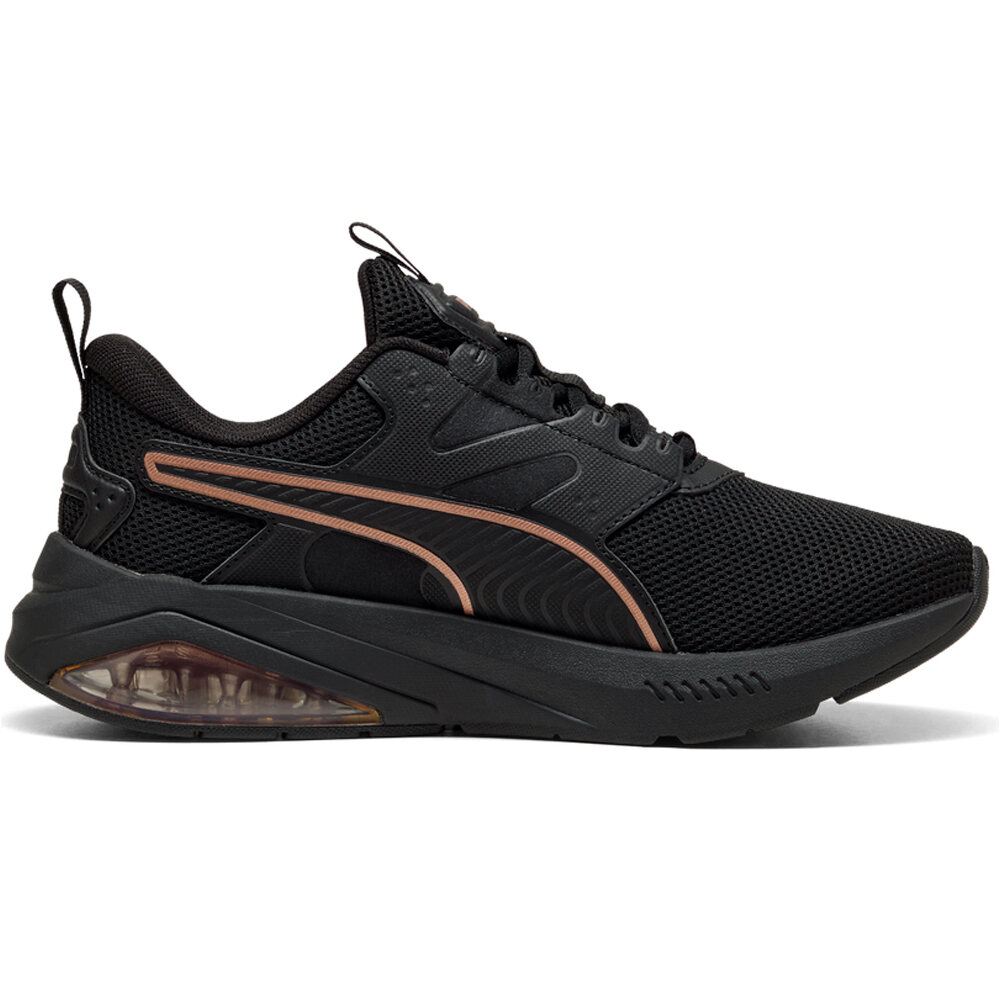 Puma zapatilla running hombre Verse FS lateral interior