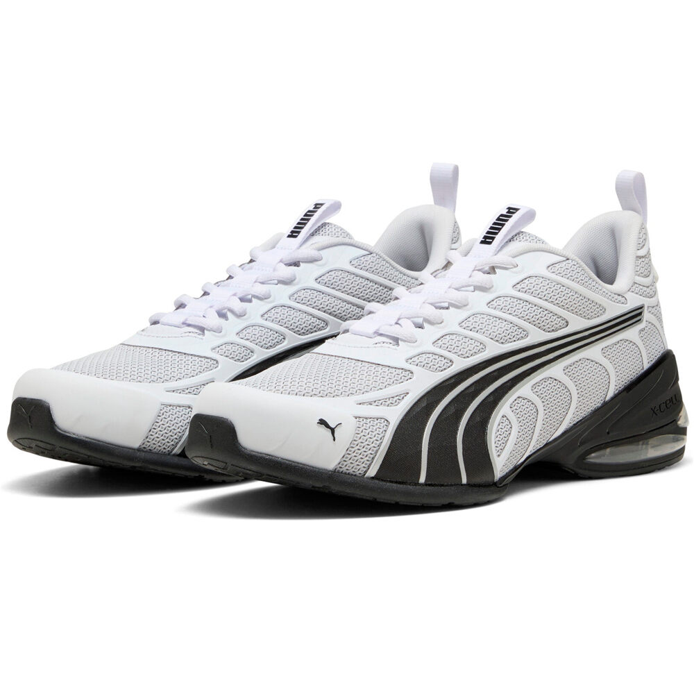 Puma zapatilla running hombre Voltra lateral interior