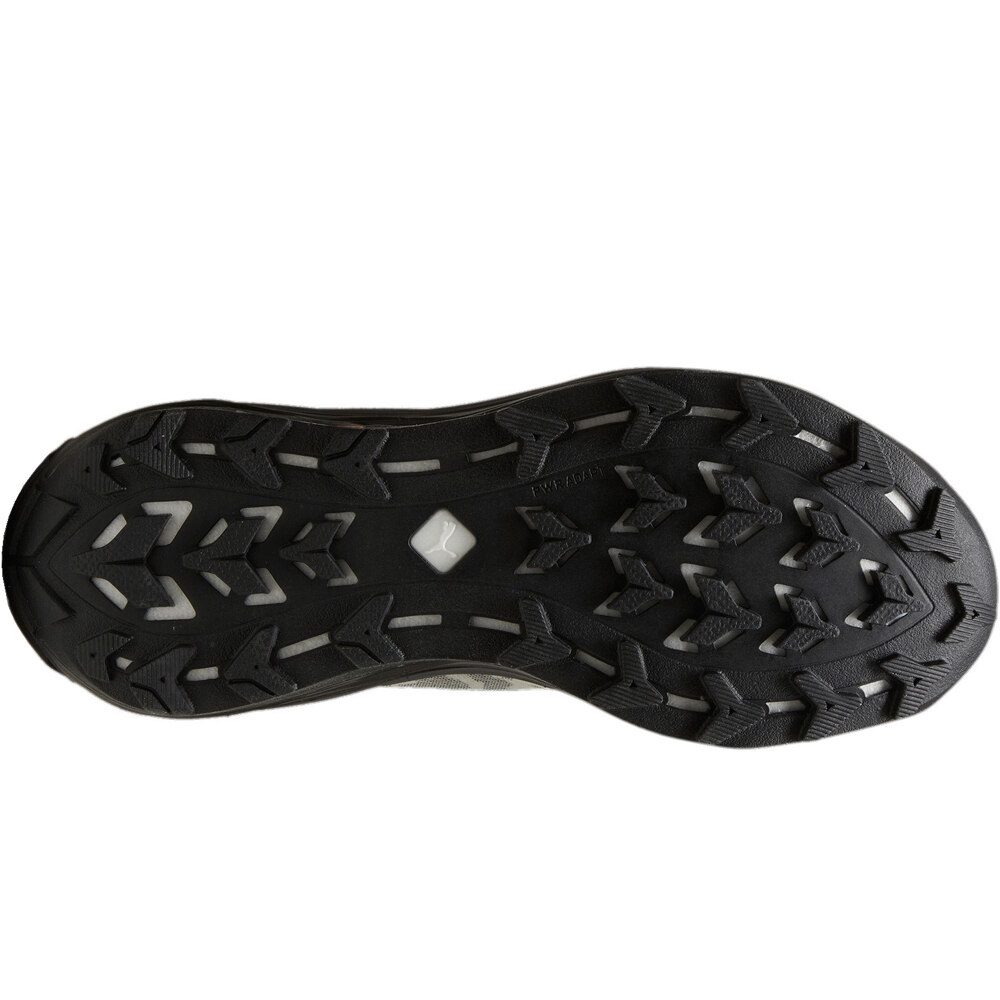 Puma zapatilla running hombre Voyage NITRO 3 GTX vista trasera