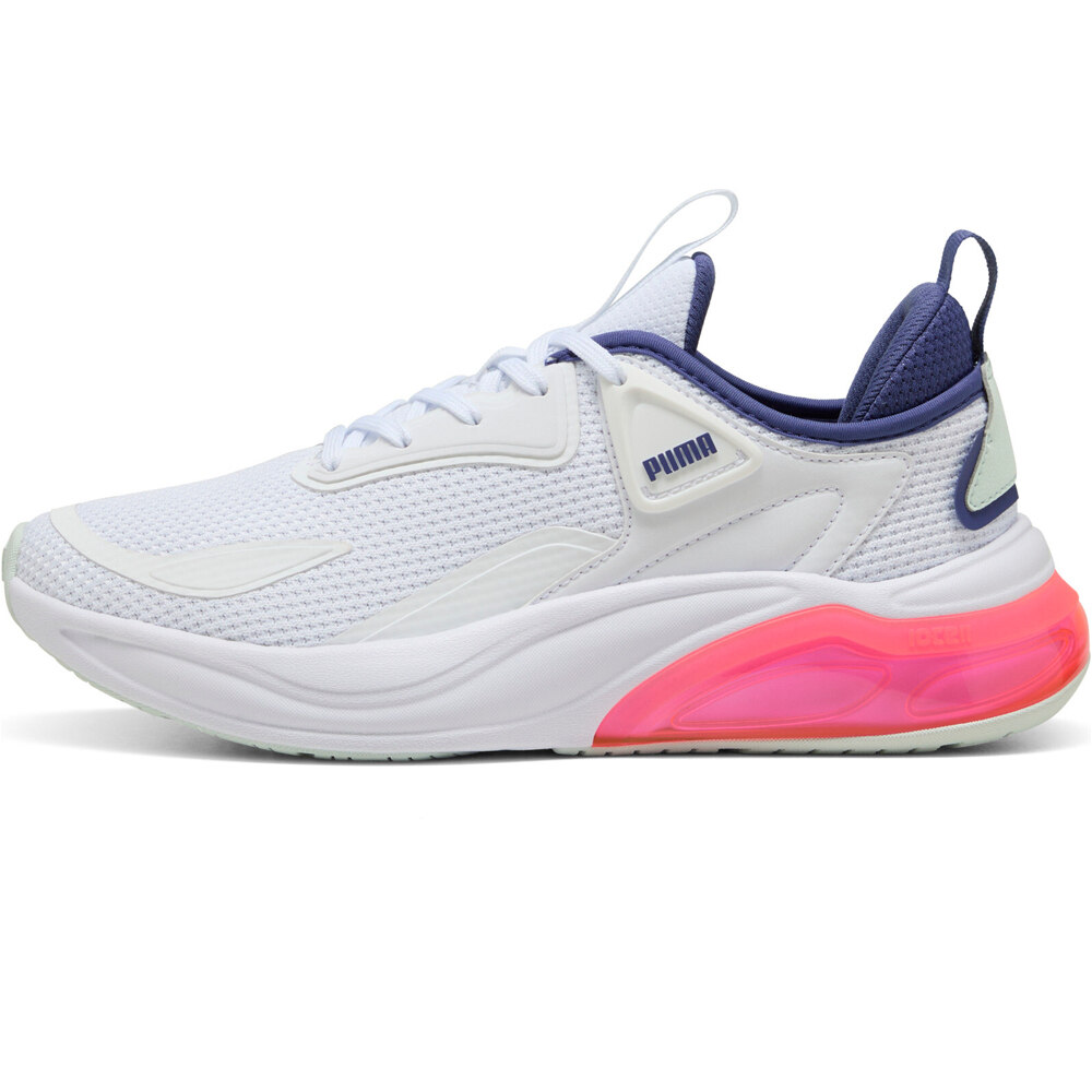 Puma zapatilla running mujer Cell Thrill lateral exterior