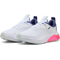 Puma zapatilla running mujer Cell Thrill lateral interior