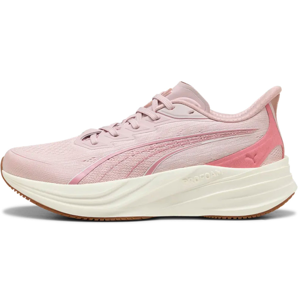 Puma zapatilla running mujer Darter Pro 2 W lateral exterior