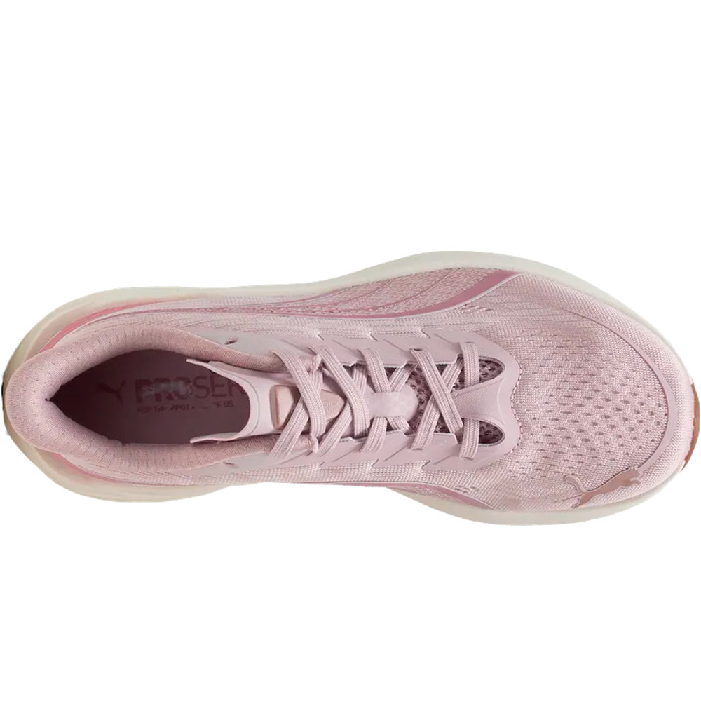 Puma zapatilla running mujer Darter Pro 2 W vista superior