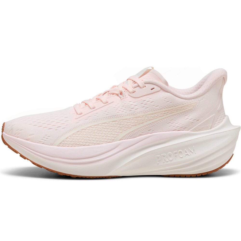 Puma zapatilla running mujer Darter Pro Archive lateral exterior