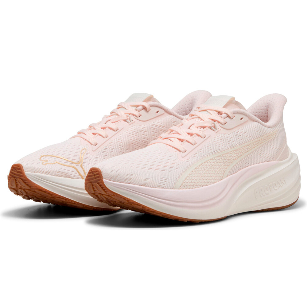 Puma zapatilla running mujer Darter Pro Archive lateral interior
