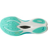 Puma zapatilla running mujer Deviate NITRO 3 Wns vista trasera