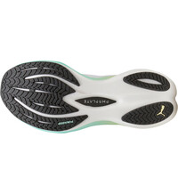 Puma zapatilla running mujer Deviate NITRO 3 Wns vista trasera