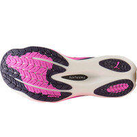 Puma zapatilla running mujer Deviate NITRO 4 PUMA vista trasera