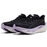 Puma zapatilla running mujer Deviate NITRO 4 Wns lateral interior