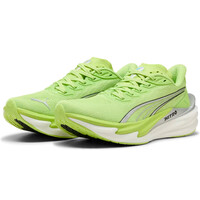 Puma zapatilla running mujer Deviate NITRO 4 Wns lateral interior