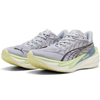 Puma zapatilla running mujer Deviate NITRO 4 Wns lateral interior