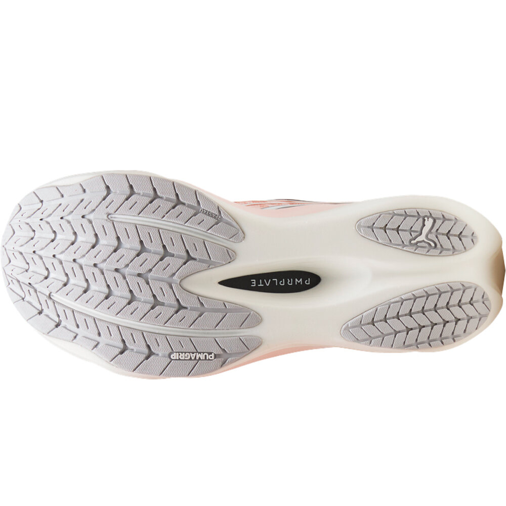 Puma zapatilla running mujer Deviate NITRO 4 Wns puntera