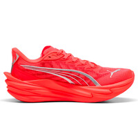 Puma zapatilla running mujer Deviate NITRO 4 Wns puntera