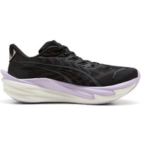 Puma zapatilla running mujer Deviate NITRO 4 Wns puntera