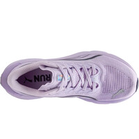Puma zapatilla running mujer Deviate NITRO 4 Wns vista superior
