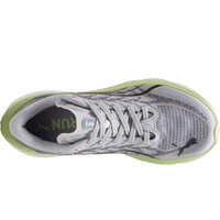 Puma zapatilla running mujer Deviate NITRO 4 Wns vista superior