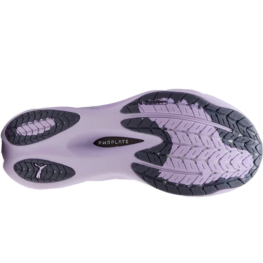 Puma zapatilla running mujer Deviate NITRO 4 Wns vista trasera