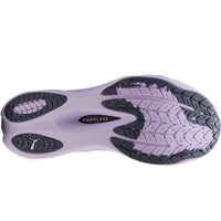 Puma zapatilla running mujer Deviate NITRO 4 Wns vista trasera