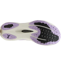 Puma zapatilla running mujer Deviate NITRO 4 Wns vista trasera