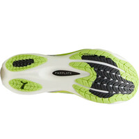 Puma zapatilla running mujer Deviate NITRO 4 Wns vista trasera