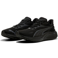 Puma zapatilla running mujer Electrify NITRO 4 Wn lateral interior