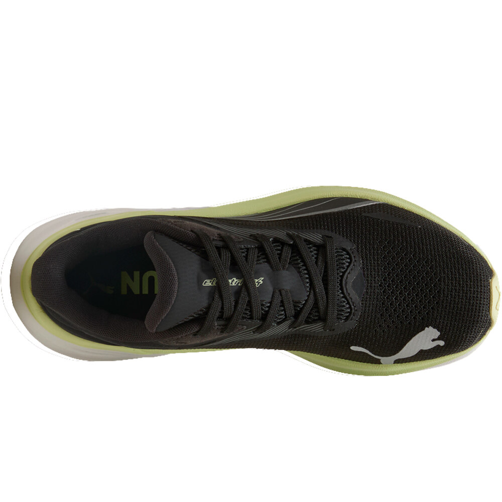 Puma zapatilla running mujer Electrify NITRO 4 Wn vista superior