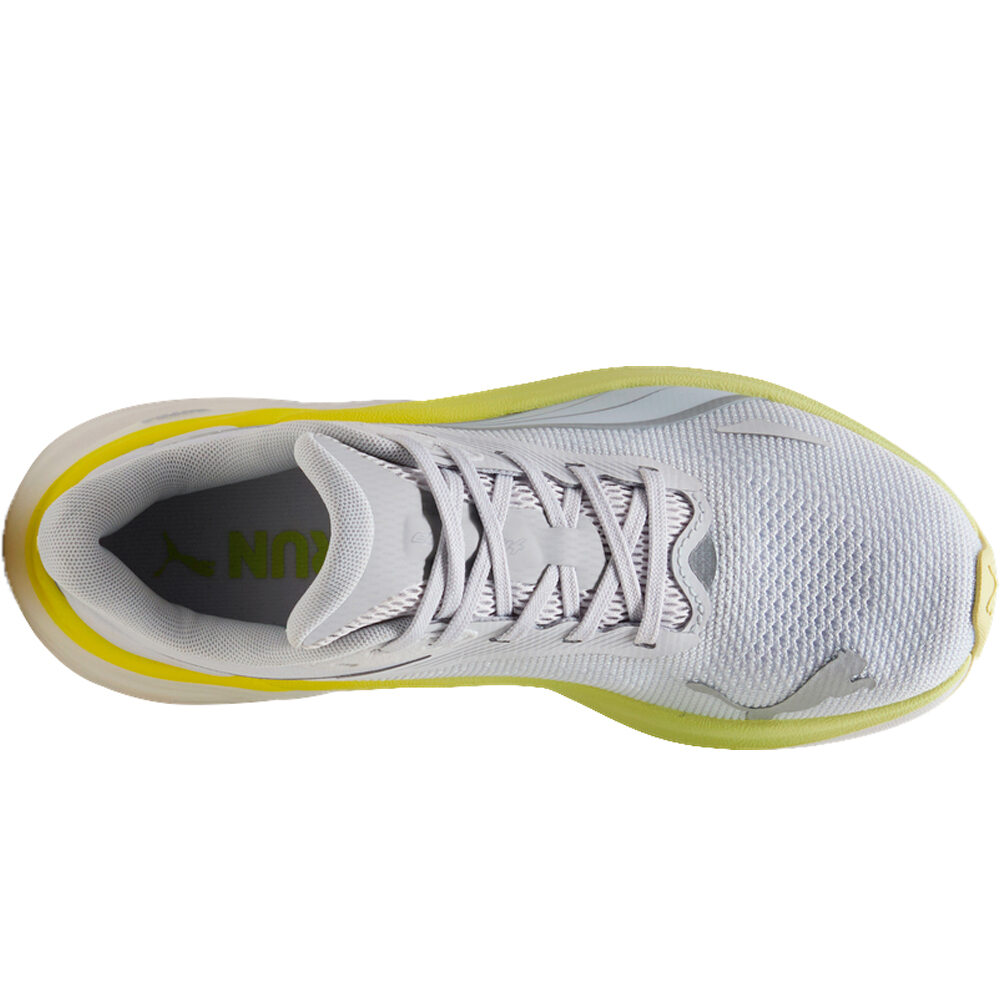 Puma zapatilla running mujer Electrify NITRO 4 Wn vista superior
