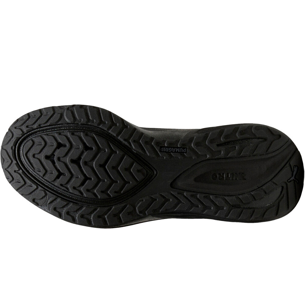 Puma zapatilla running mujer Electrify NITRO 4 Wn vista trasera