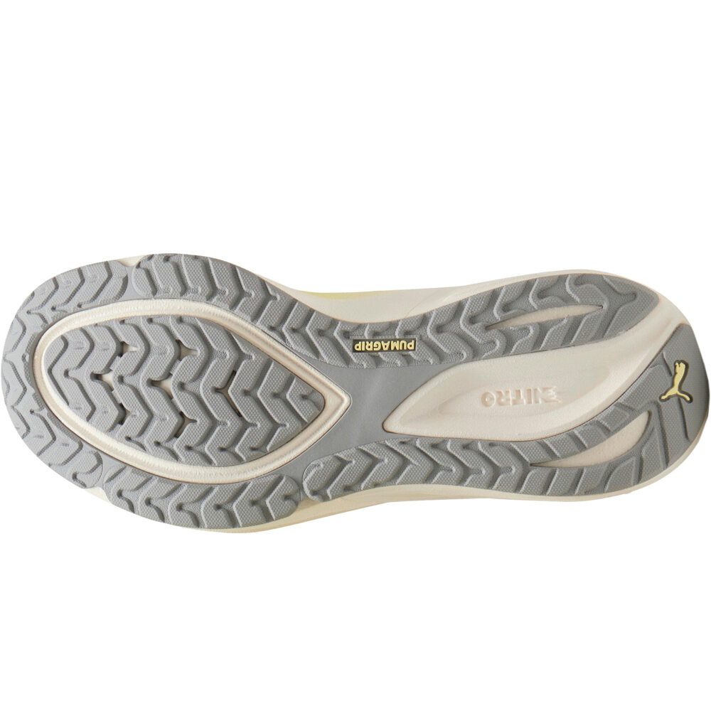 Puma zapatilla running mujer Electrify NITRO 4 Wn vista trasera