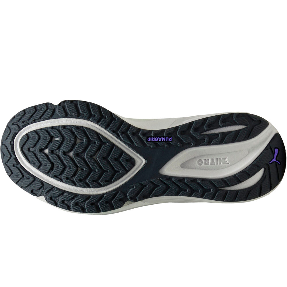 Puma zapatilla running mujer Electrify NITRO 4 Wn vista trasera