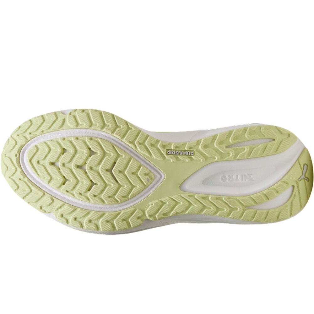 Puma zapatilla running mujer Electrify NITRO 4 Wn vista trasera