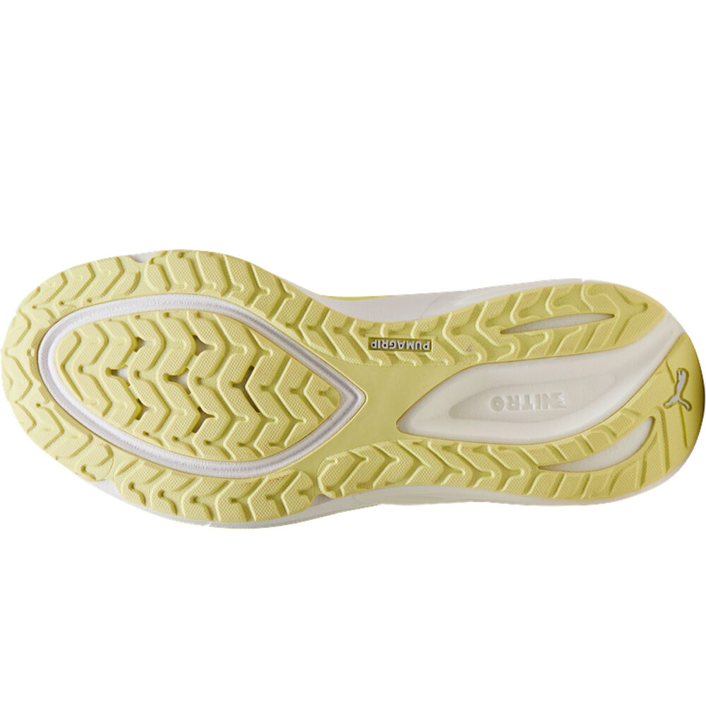 Puma zapatilla running mujer Electrify NITRO 4 Wn vista trasera