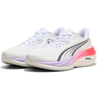 Puma zapatilla running mujer Electrify NITRO 5 Wn lateral interior
