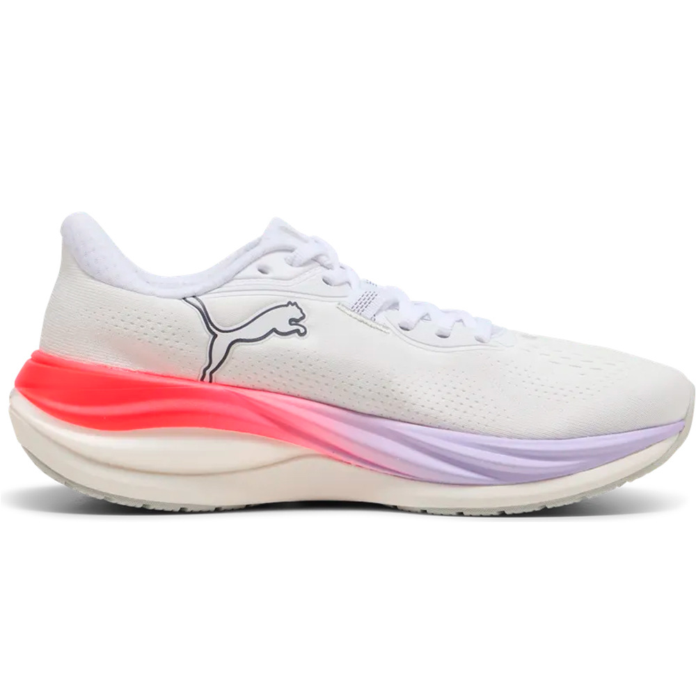 Puma zapatilla running mujer Electrify NITRO 5 Wn puntera