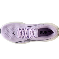 Puma zapatilla running mujer Electrify NITRO 5 Wn vista superior