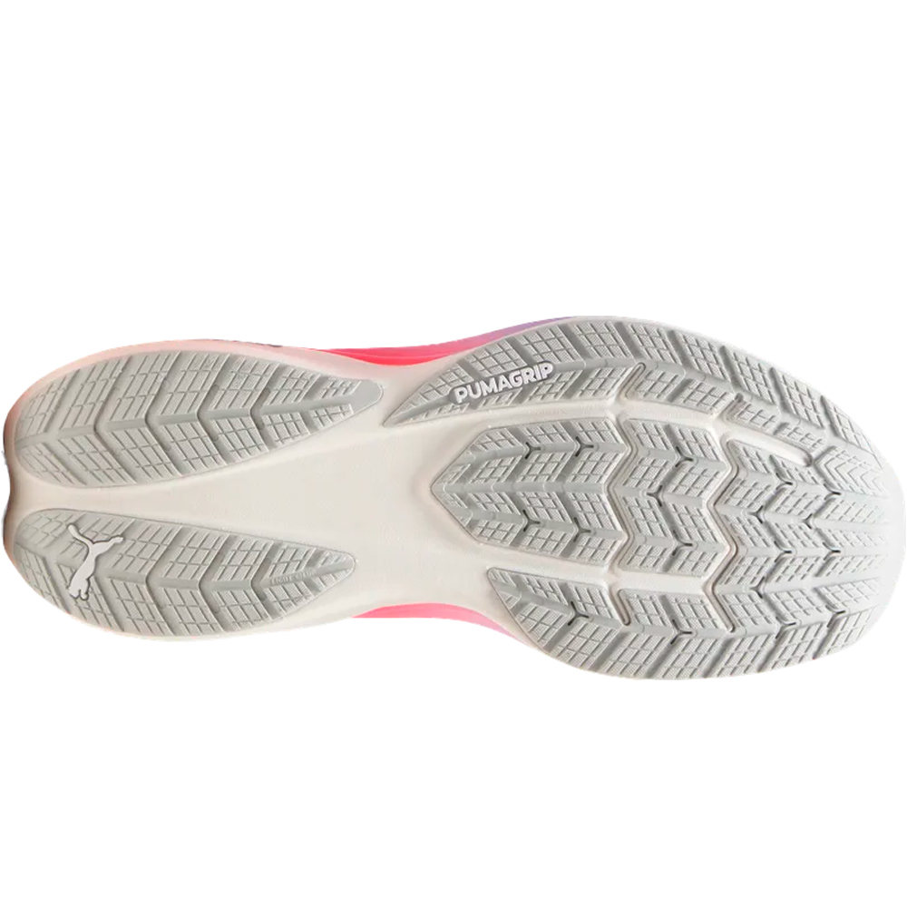 Puma zapatilla running mujer Electrify NITRO 5 Wn vista trasera