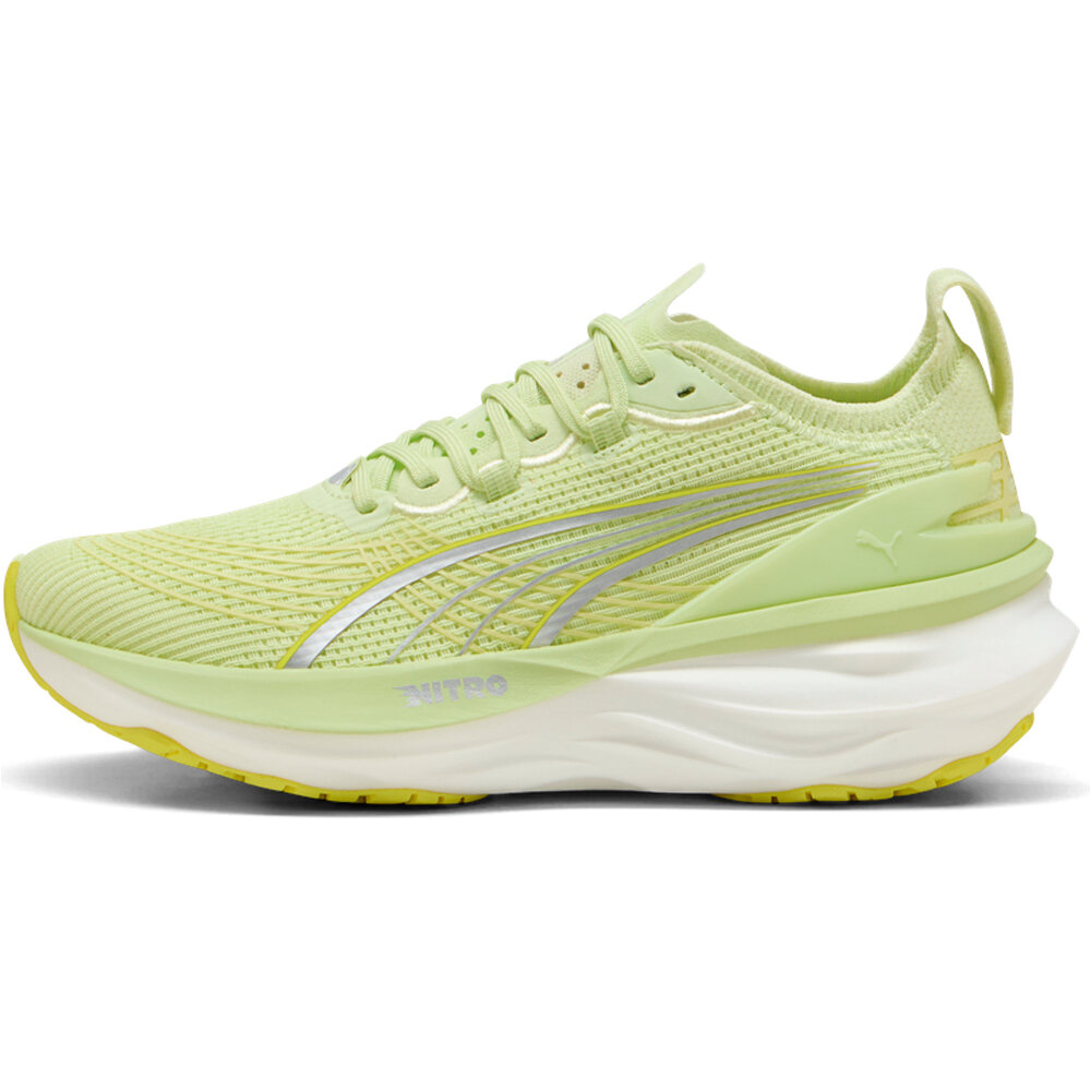 Puma zapatilla running mujer ForeverRun NITRO 2 W lateral exterior