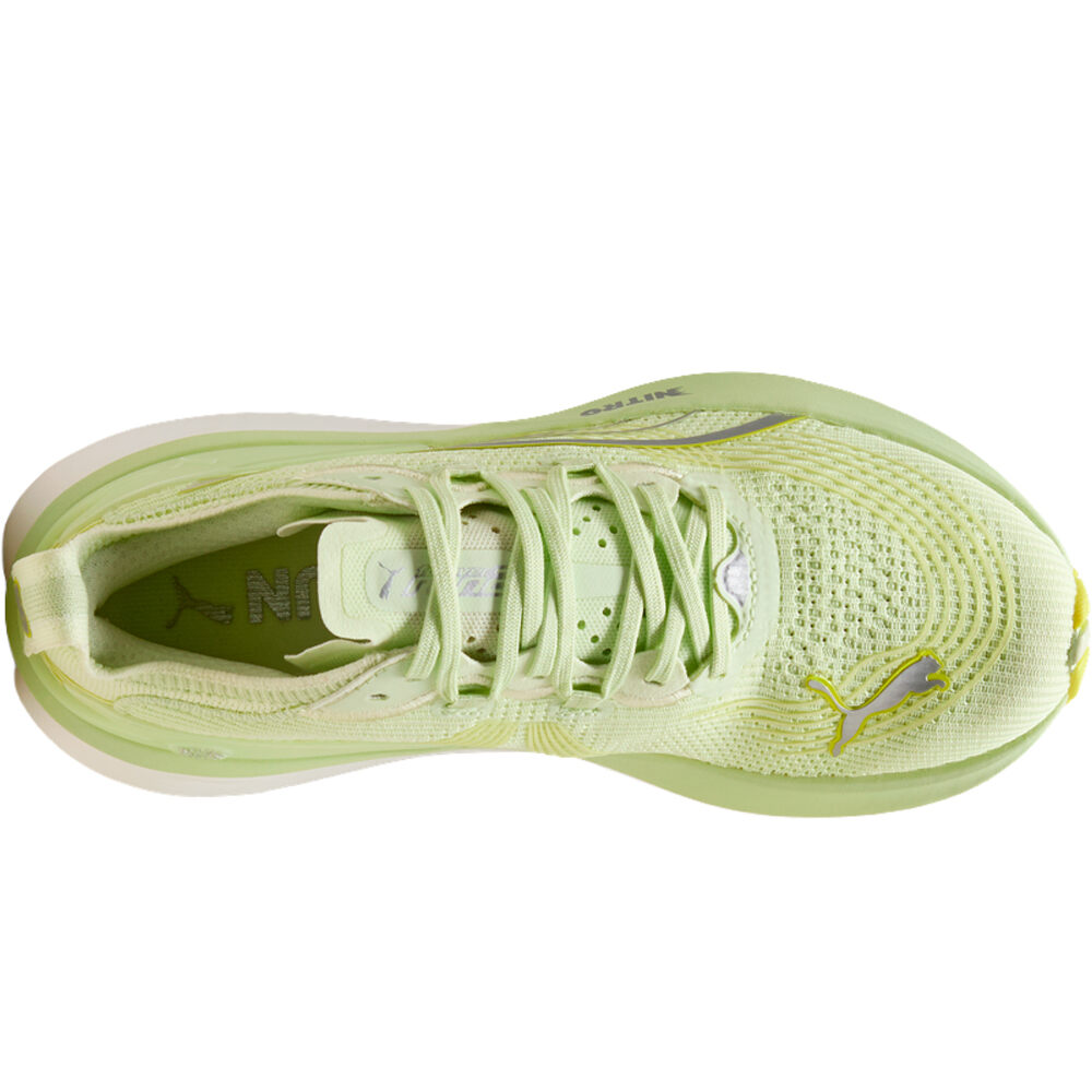 Puma zapatilla running mujer ForeverRun NITRO 2 W vista superior