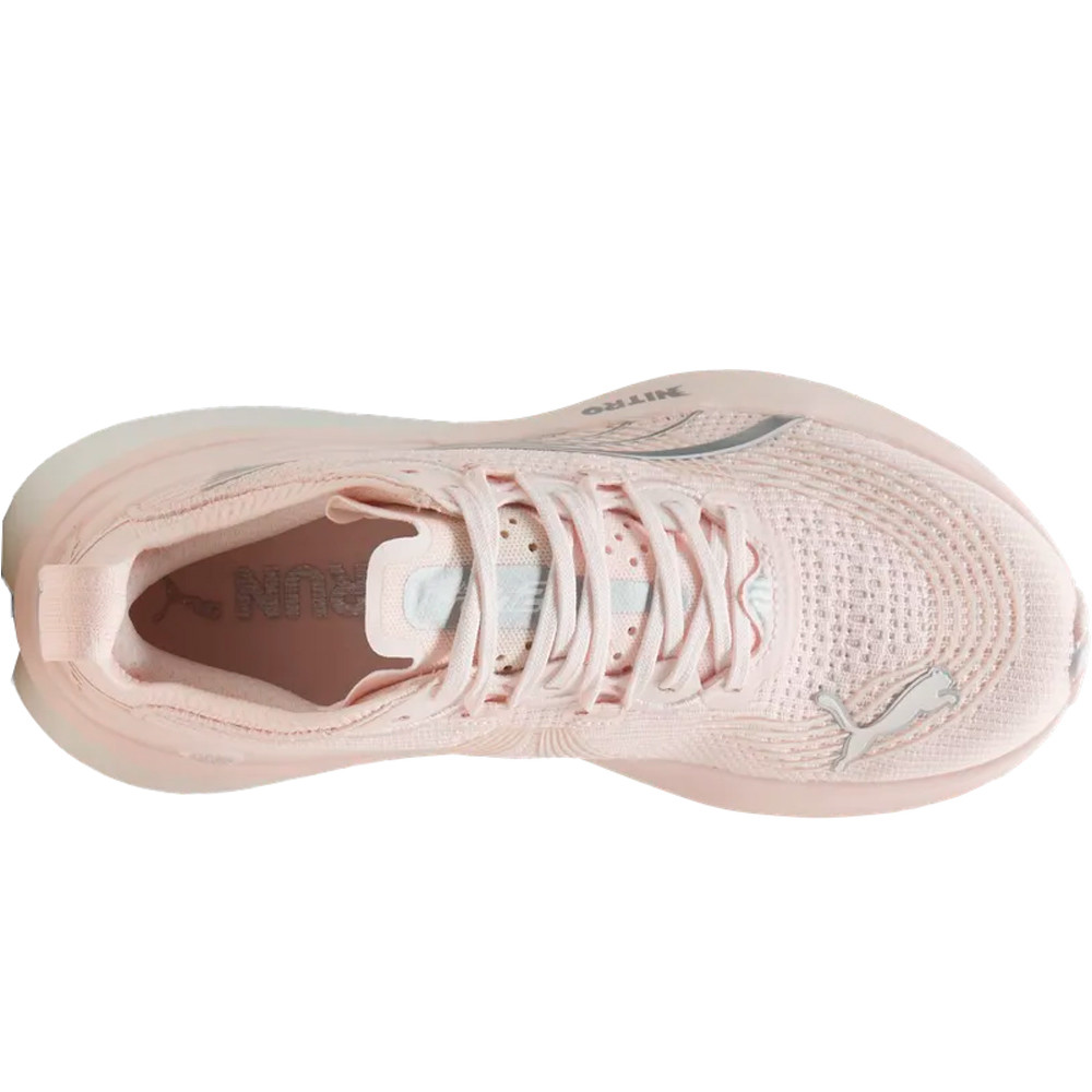 Puma zapatilla running mujer ForeverRun NITRO 2 W vista superior