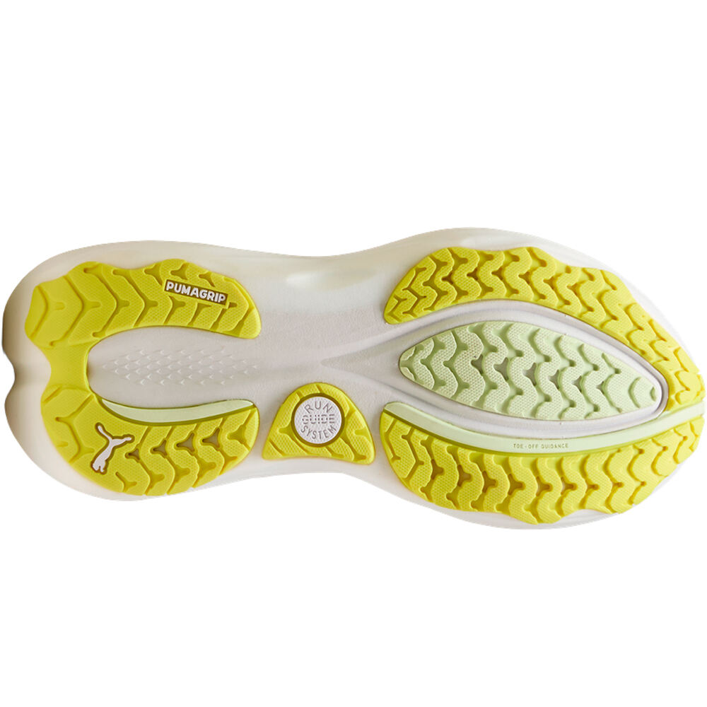 Puma zapatilla running mujer ForeverRun NITRO 2 W vista trasera